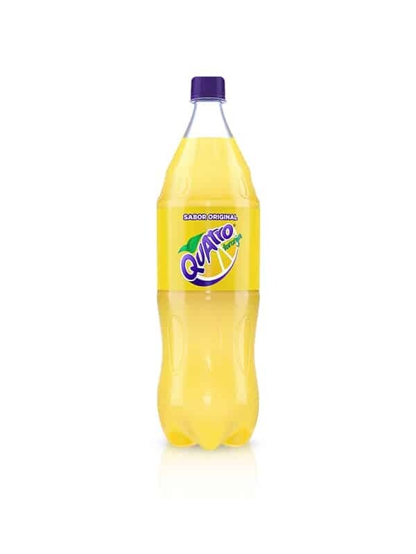 Gaseosa quatro botella x 1.5 litros