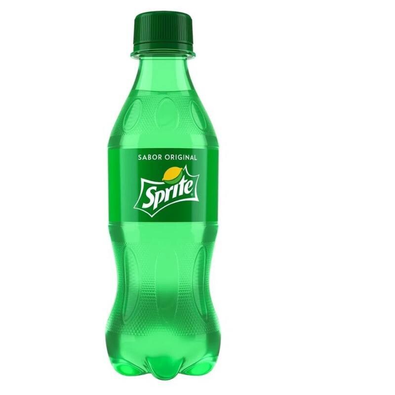 Gaseosa Sprite botella x 250 ml