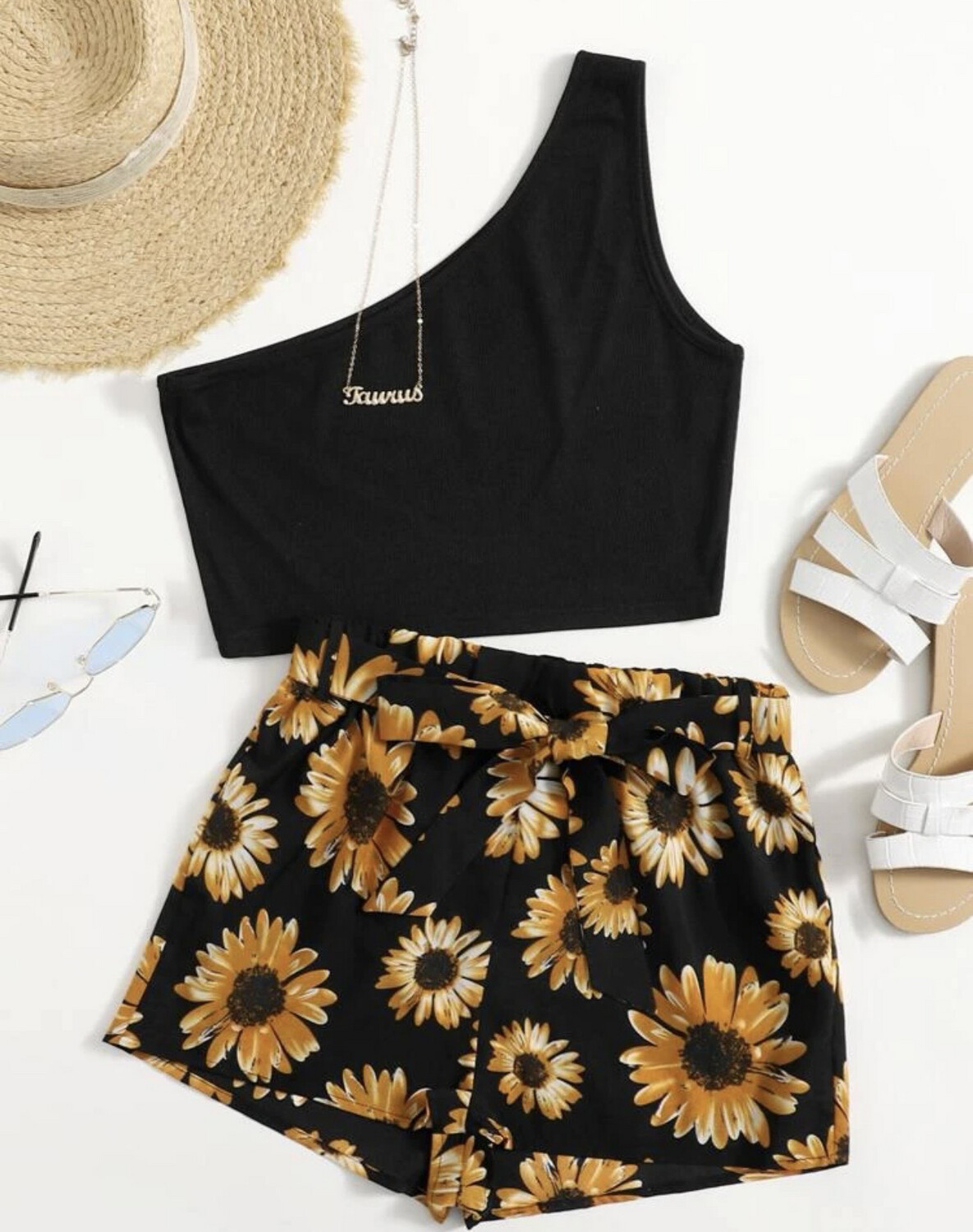 Cute Sunflower Set