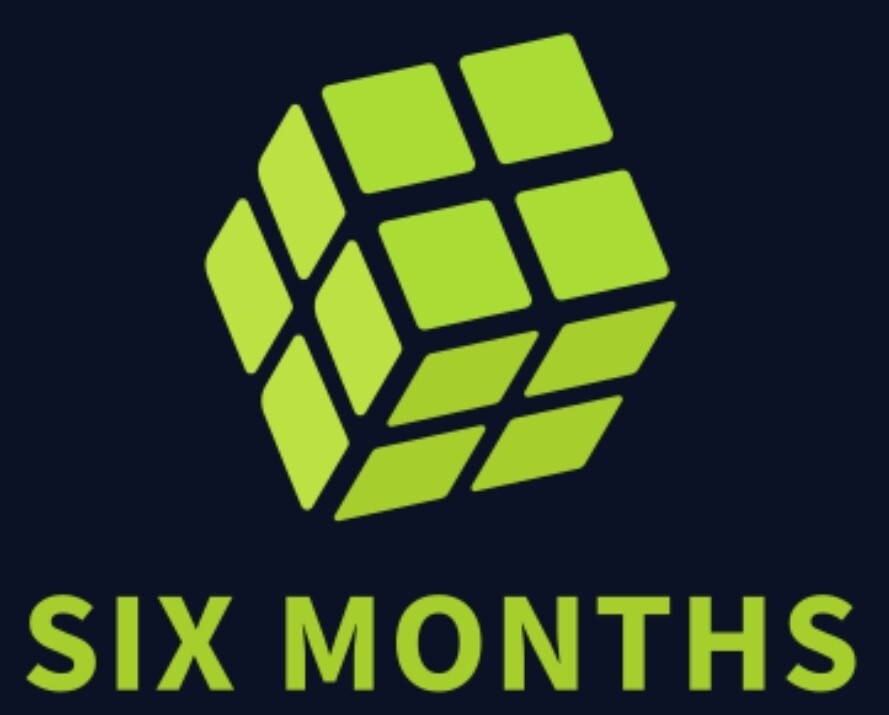 6 Months [2 connections] &amp; 1 Month Backup Service [1 connection]