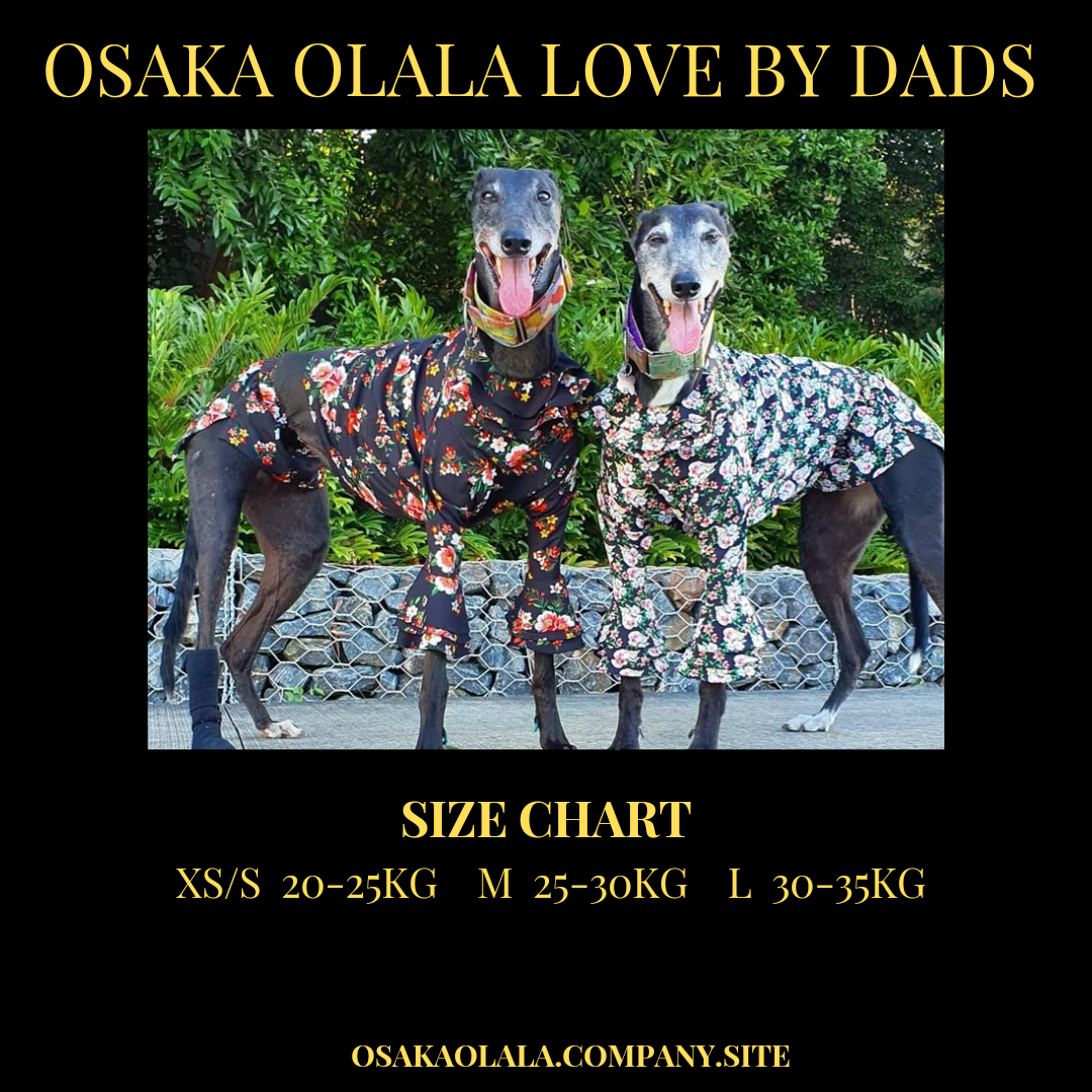 Osaka Olala Signature Collection