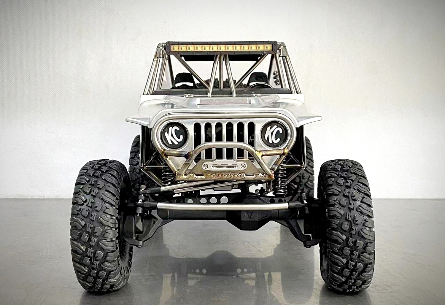 C3 Ultra 4 RC chassis for Vanquish, Axial and Traxxas platforms. (Deposit USD150)