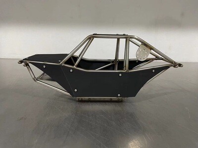 クィンシーデイビス　sサイズ　ムーンレイカー　xsサイズ R2XXL Moon Buggy chassis for SCX6. Standard Set from USD539