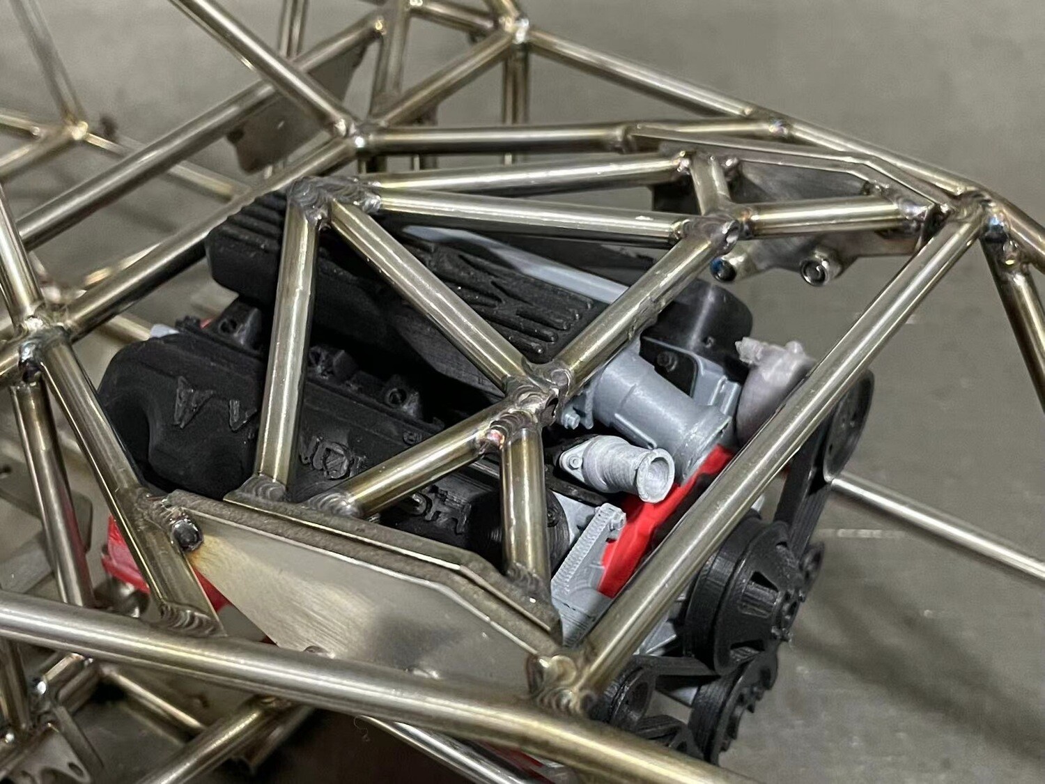 ホビーラジコン ayk RX2000 SPECIAL RACING CHASSIS AYK RX2000 | Classic RC