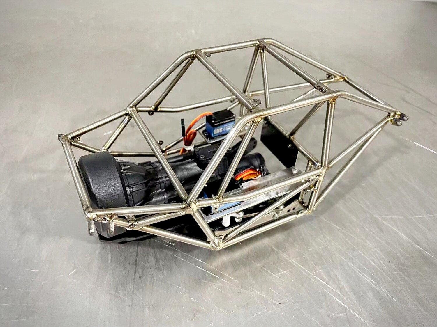 R2VFD Moon Buggy chassis for Vanquish platforms, from USD299