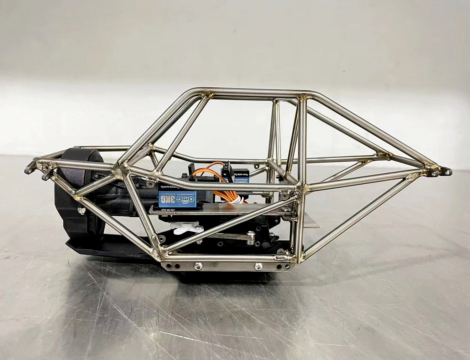 R2VFD Moon Buggy chassis for Vanquish platforms, from USD299