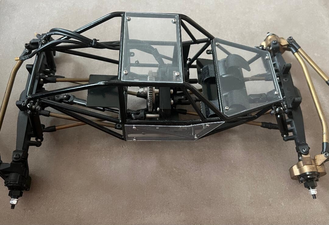 R2 Moon Buggy Custom Build  (Ready to ship)