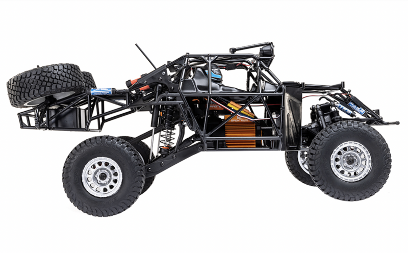 Sign up for Losi 1/10 Baja Rey 2.0 custom-build chassis (Deposit Only)