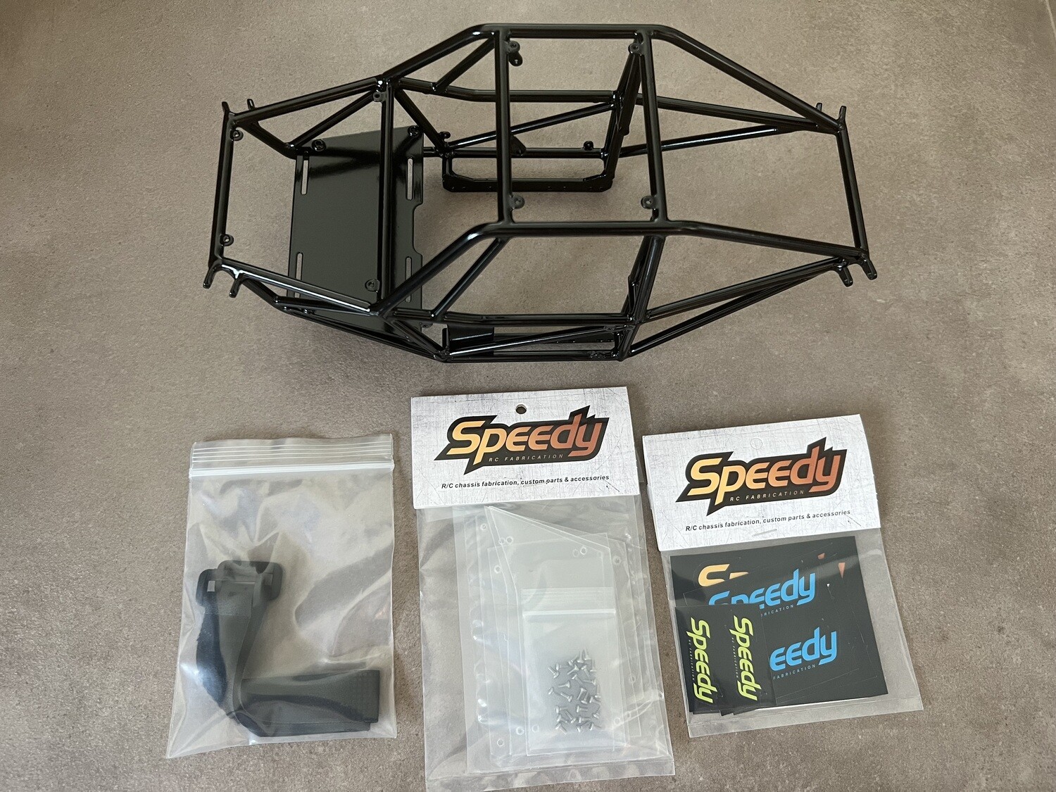 Titanium R2 Moon Buggy chassis bundle set (Ready to ship)