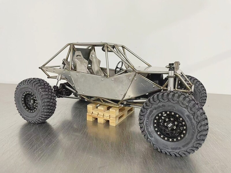 OAA Trail Buggy Chassis. Standard set from USD499 (Deposit USD150)