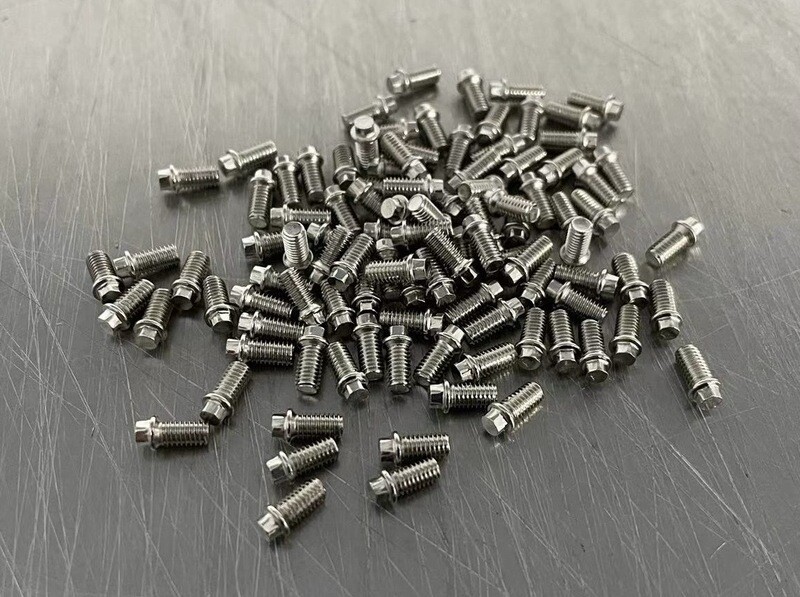 M3*6 scale screws - Raw(100 pic)