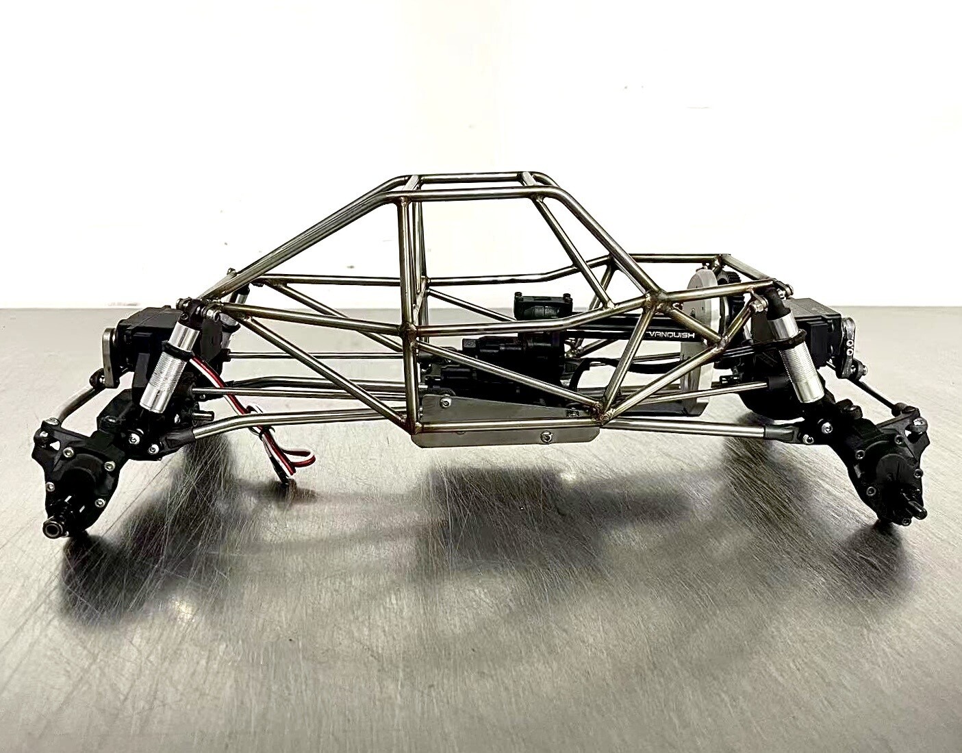 R2VFD Moon Buggy chassis for Vanquish platforms, from USD299