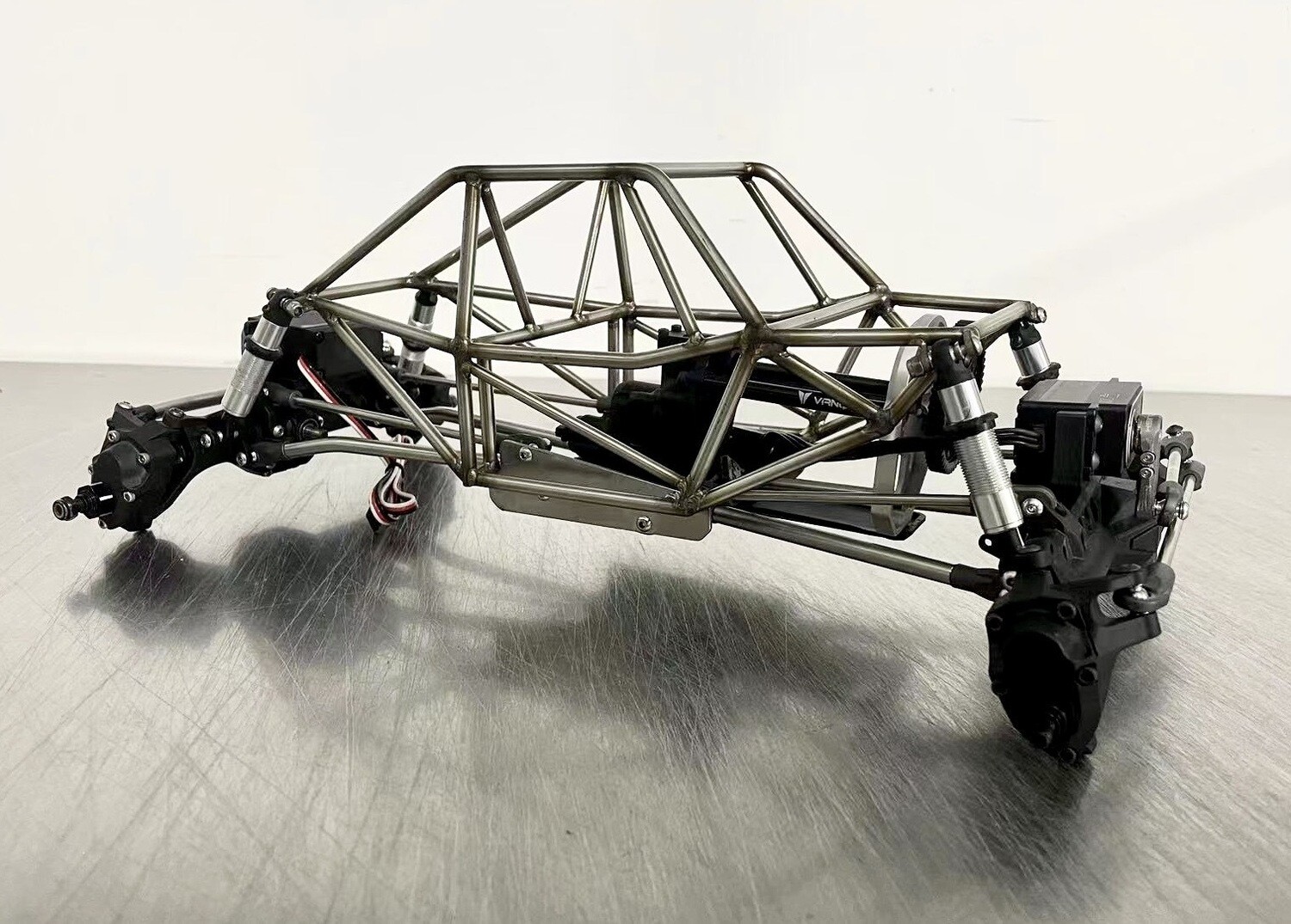R2VRD Moon Buggy direct drop-in for Vanquish VRD Carbon or Stance RTR (Ready to ship)