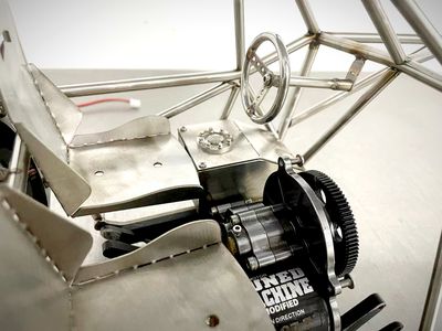 R2 Moon Buggy chassis for Axial Capra or Vanquish platforms