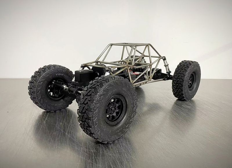 R2VFD Moon Buggy chassis for Vanquish H10/Phoenix/Fordyce/Ultra/Pro, from USD299 (Deposit USD150)