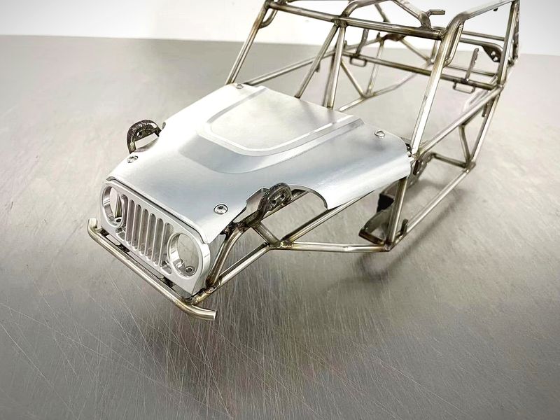 Scale Parts &amp; Accessories
