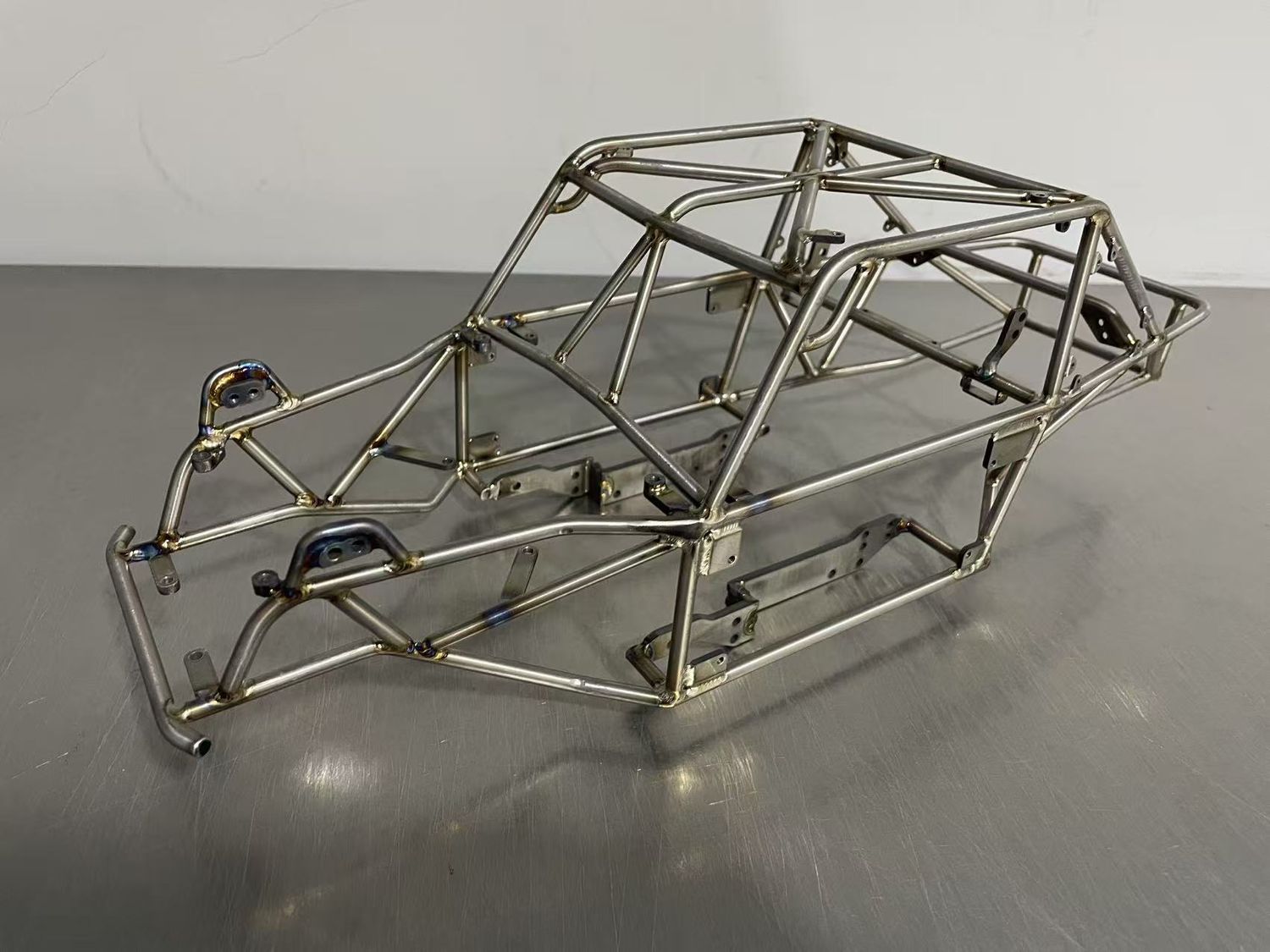 Titanium H10DDI &quot;direct drop-in&quot; chassis for Vanquish H10 Optic (Ready to ship)