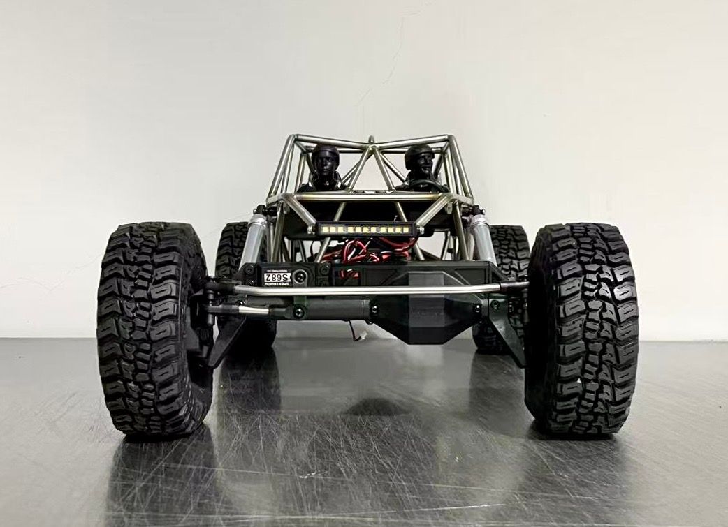 R2 Moon Buggy chassis for Axial Capra or Vanquish platforms