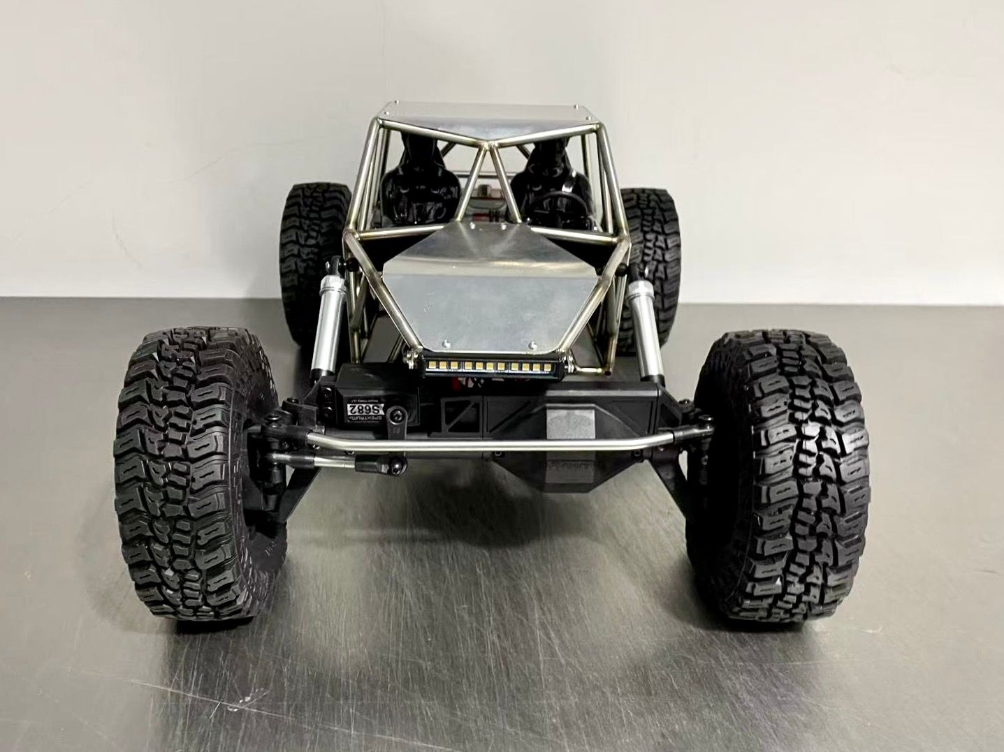 RC カーパーツ For Axial For SCX10 III II 90046 For Capra For TRX4 1/10