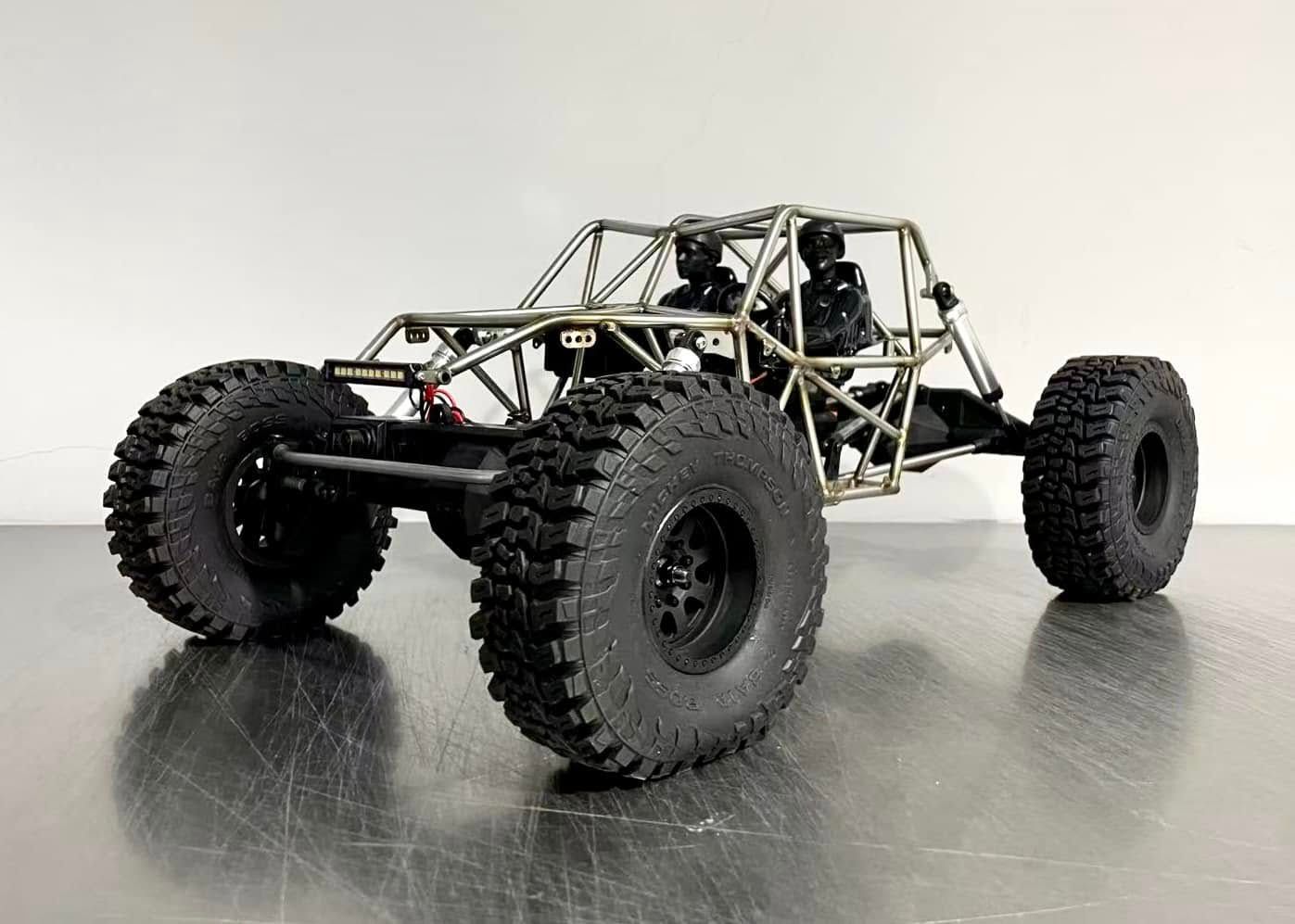 H1 Two Seat Comp Buggy for Axial AXP8 Gilamon, Direct Drop