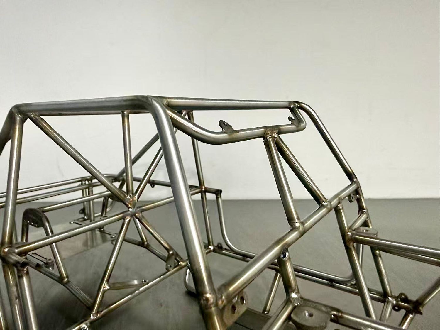 C4 Trail Jeep Chassis (Deposit USD150)