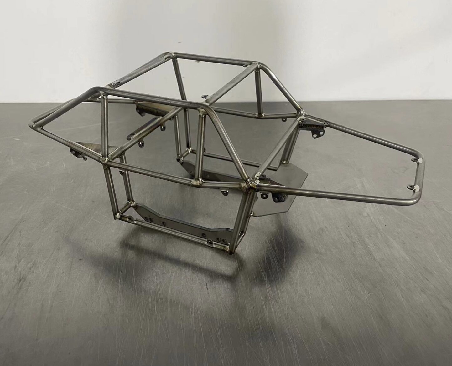 A1 Moon Buggy for Axial Capra Direct Drop-in  (Ready to ship)