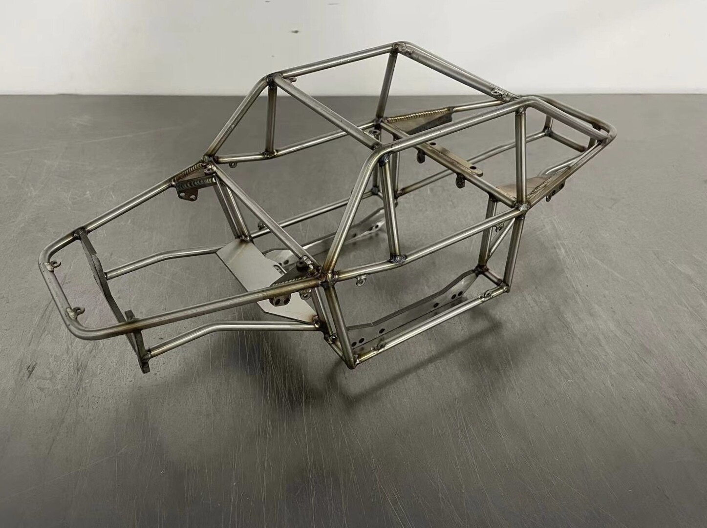 A1 Moon Buggy for Axial SCX10ii Drop-in  (Clearance Sale, Ready to ship)