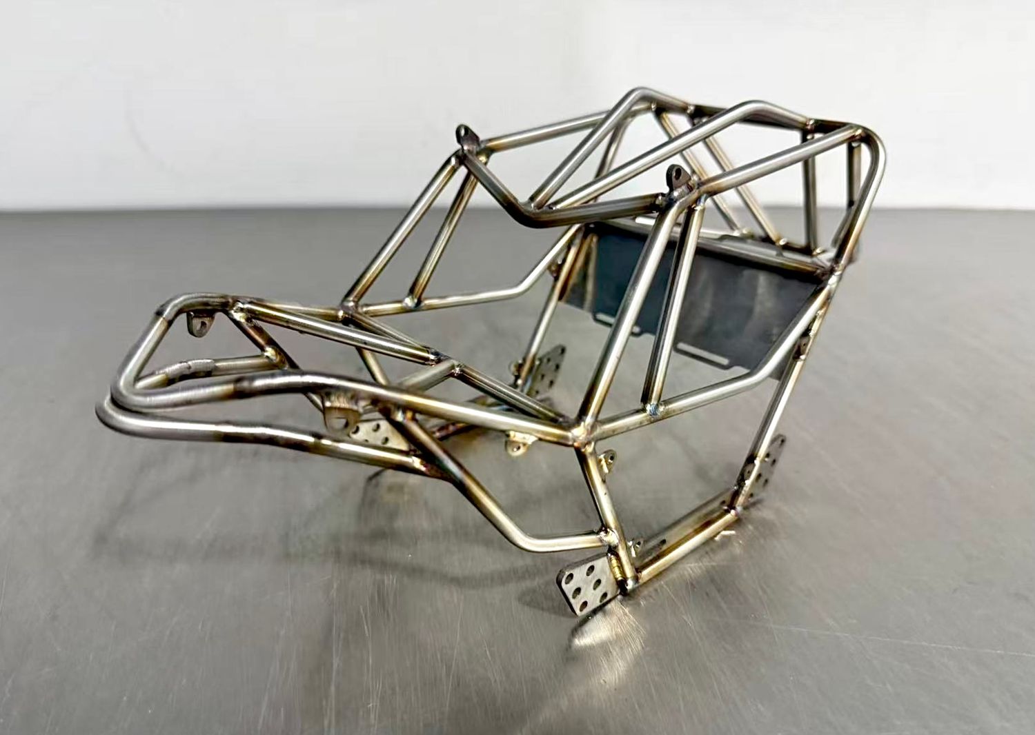 RB1 Universal Rock Crawler/Bouncer conversion chassis for Axial Capra, Wraith, Vanquish, SCX10ii platforms. Standard Set from USD299 (Ready to ship)