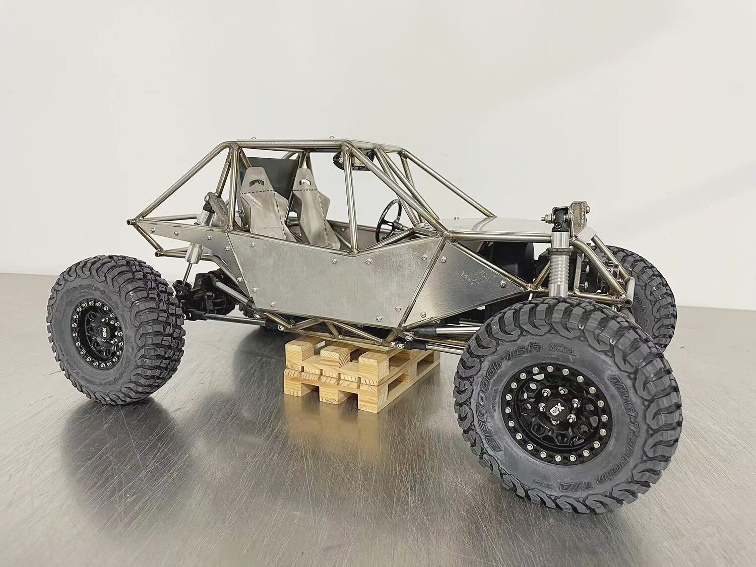 Titanium OAA Trail Buggy (Deposit USD150)