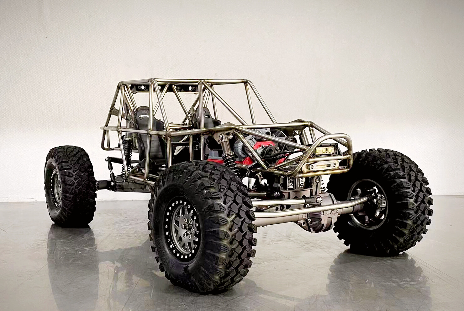C4 Trail Buggy universal platform for Vanquish/Capra/SCX10ii . Standard Set from USD749 (Deposit USD150) - PREORDERS shipping out late August