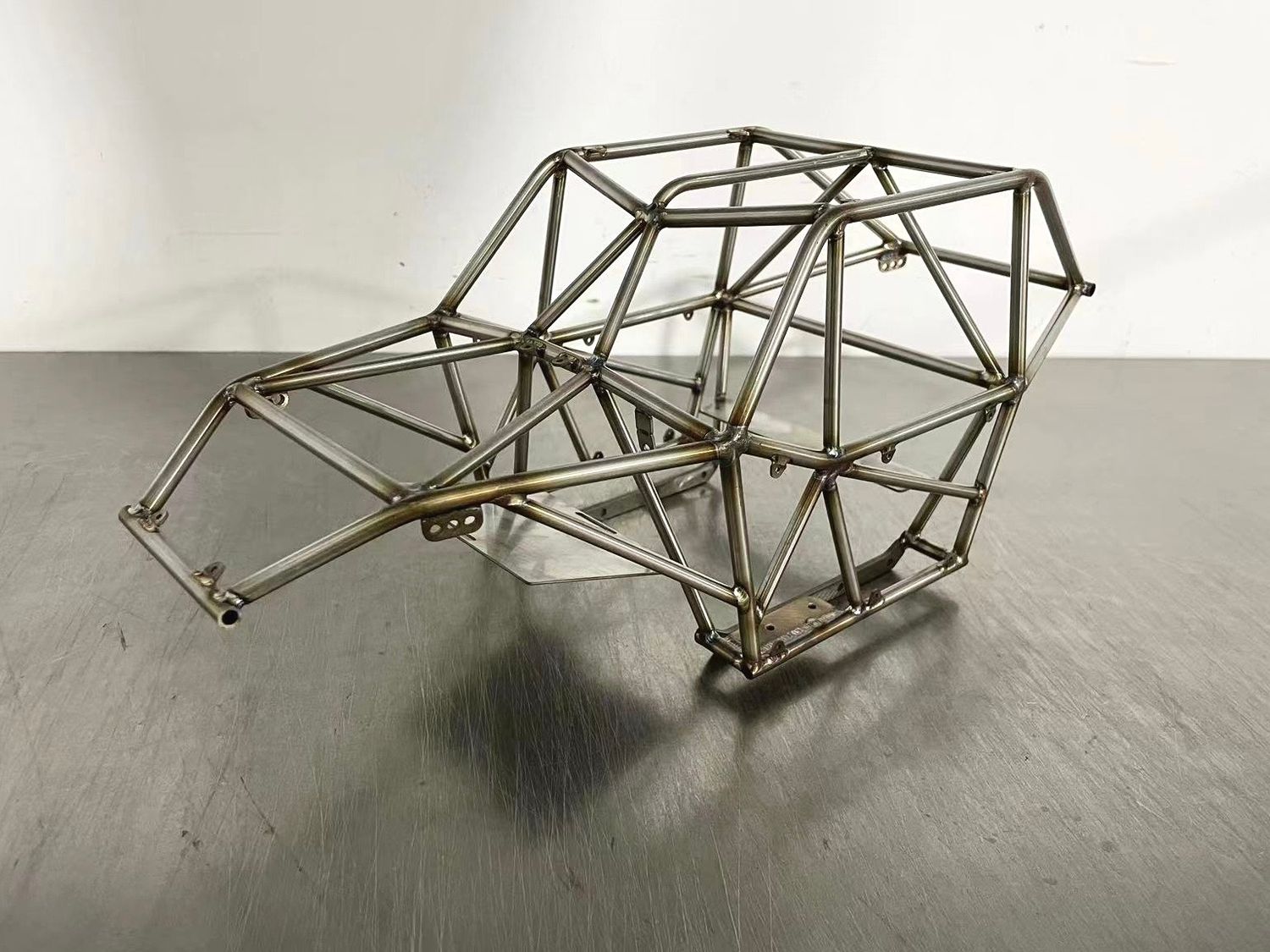 H1 Two Seat Comp Buggy for Axial Wraith, Direct Drop-in  (Ready to ship)