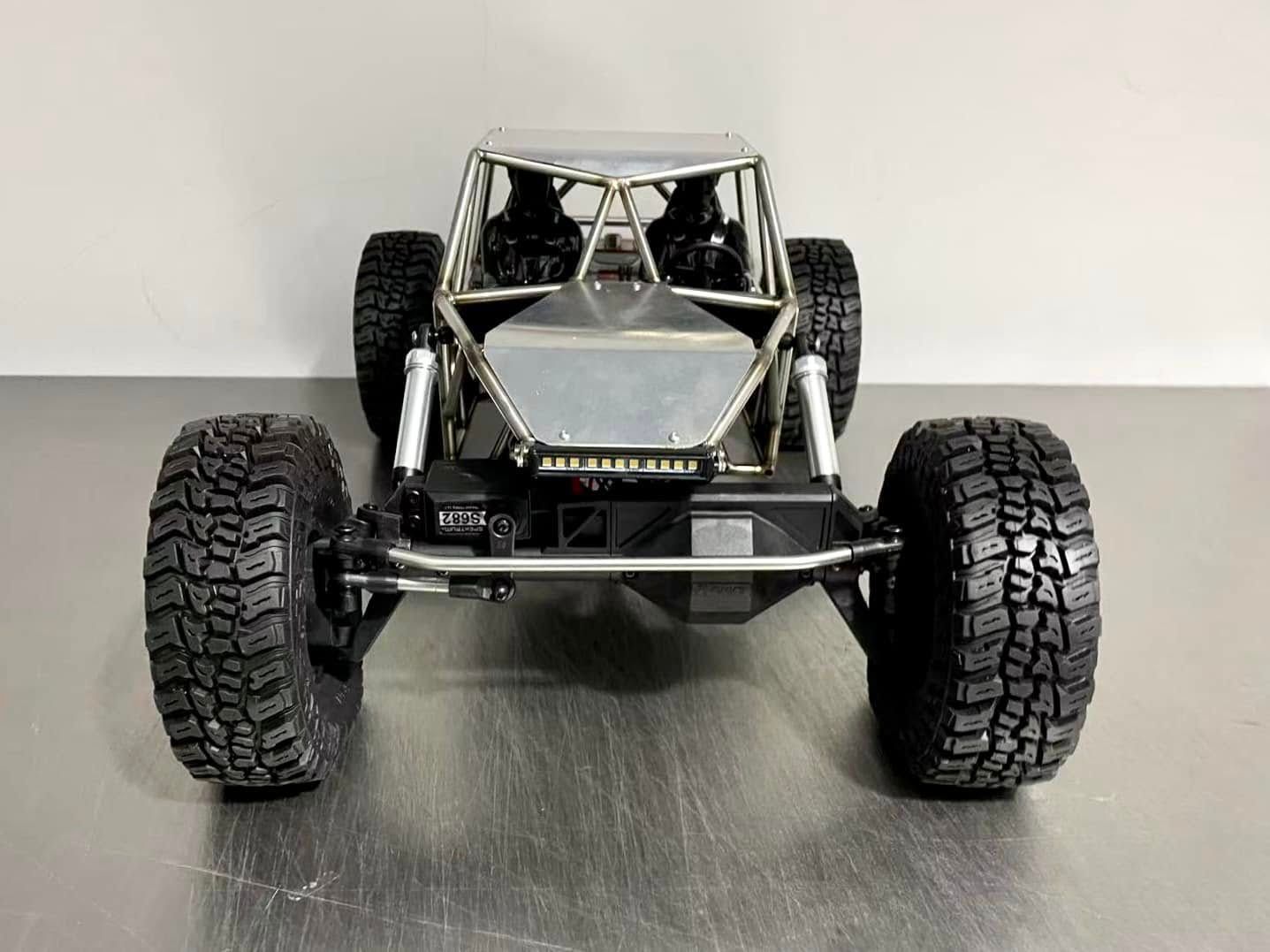 H1 Two Seat Comp Buggy for Axial AXP8 Gilamon, Direct Drop-in  (Ready to ship)