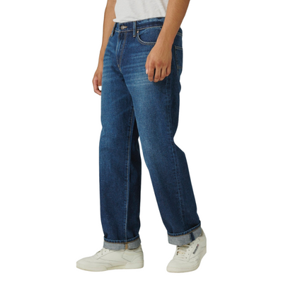 281 Baggy Straight Hemp Jean - Lucky Brand