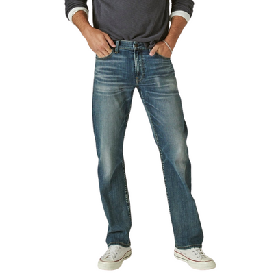 363 Vintage Straight Coolmax Stretch Jean - Lucky Brand