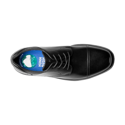 Nunn Bush Kore Pro Cap Toe Oxford Men\'s Size 10 Wide Fit NWT KORE PRO Cap Toe Oxford - Nunn Bush main image 4