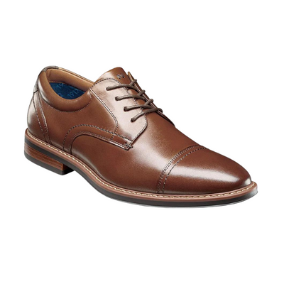 CENTRO FLEX 
Cap Toe Oxford - Nunn Bush