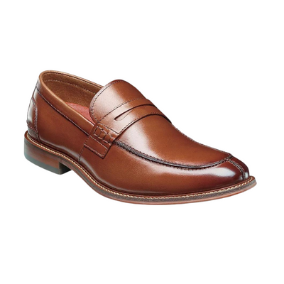 MARLOWE 
Algonquin Moc Toe Penny Slip On - Stacy Adams