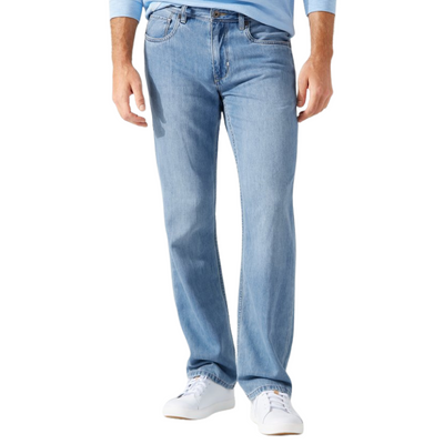 Cayman Island Relaxed Fit Jeans - Tommy Bahama