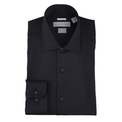 CHRISTOPHER LENA - NON-IRON PURE COTTON SHIRT - ISW Menswear