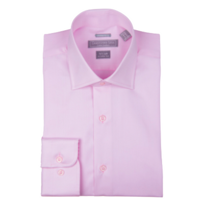 CHRISTOPHER LENA - PURE COTTON REGULAR CUFF SHIRT - ISW Menswear