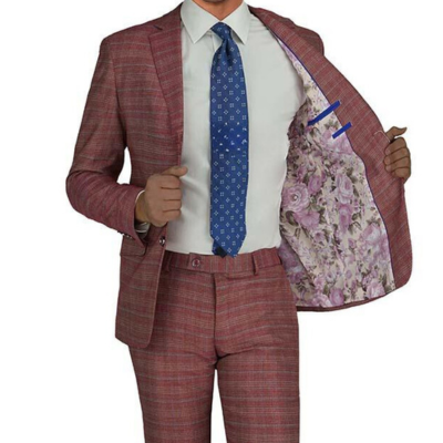 Cranberry Windowpane