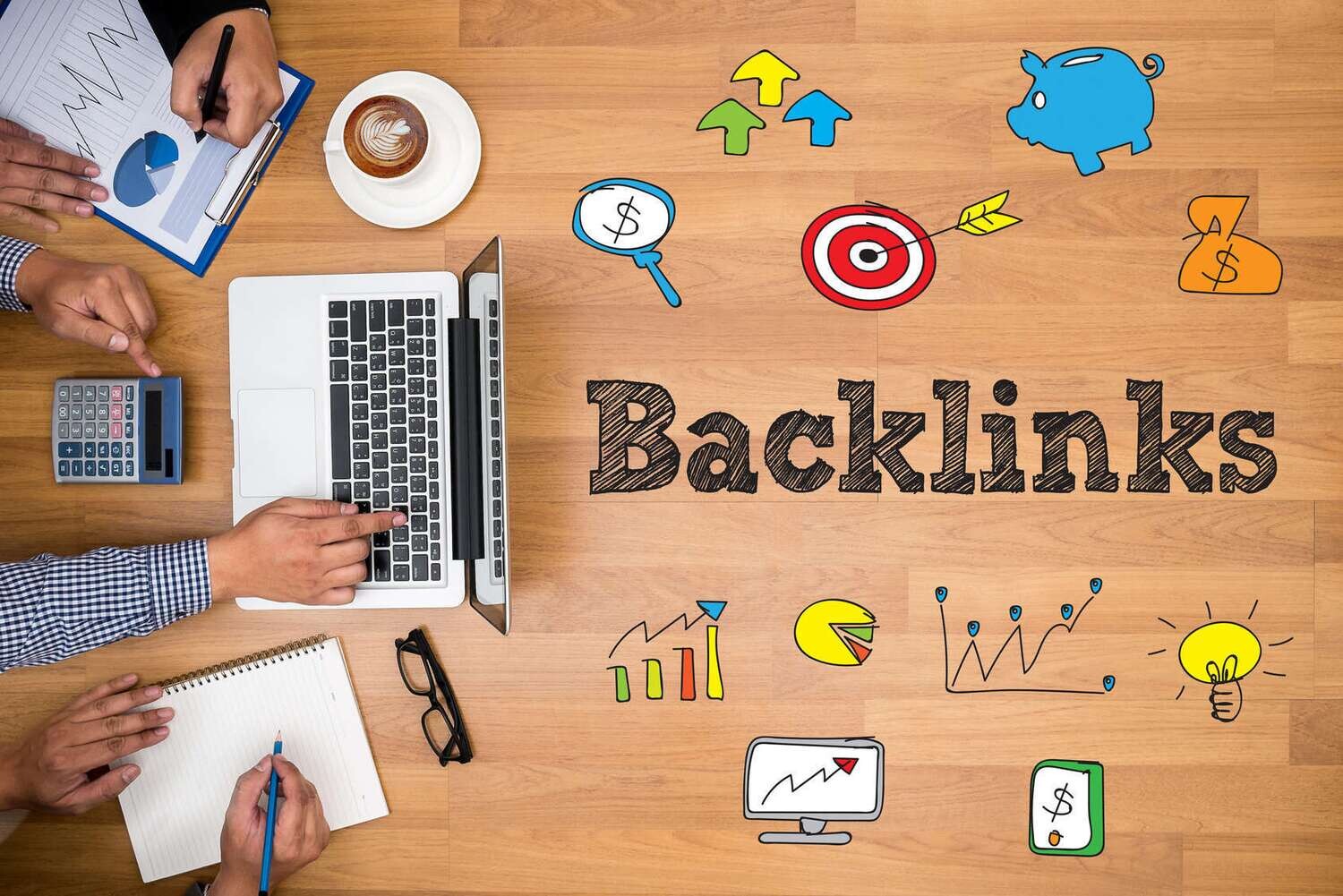 Forfait backlinks / mensuelle  de base 1500 liens