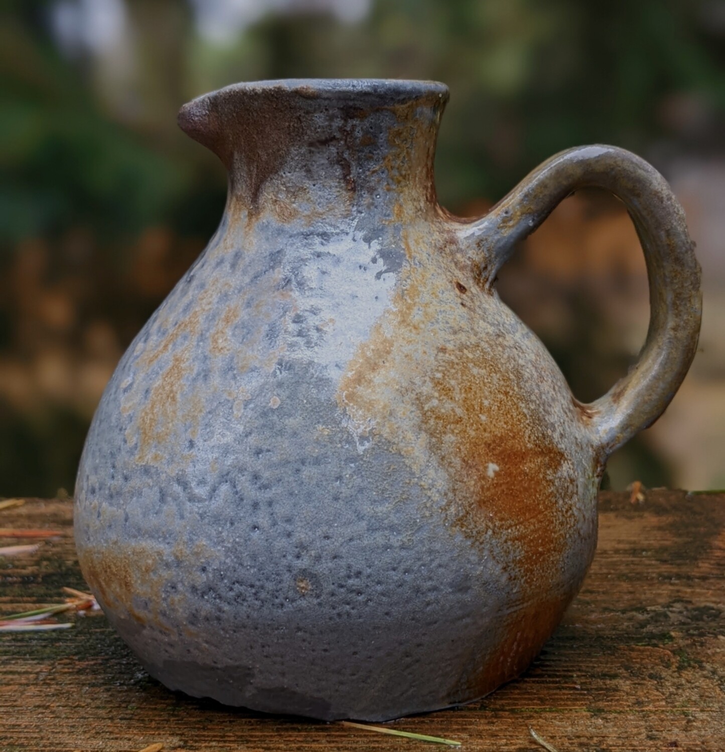Blueberry jug 