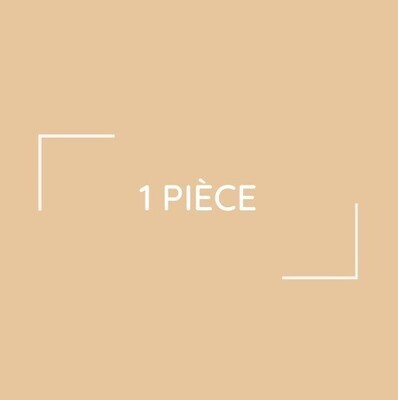 1 PIECE Home Staging