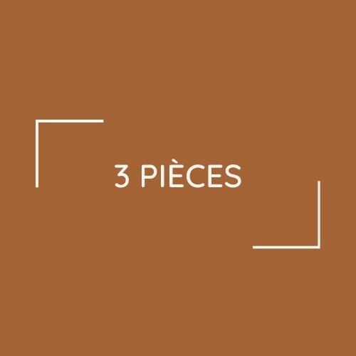 3 PIECES Home Staging