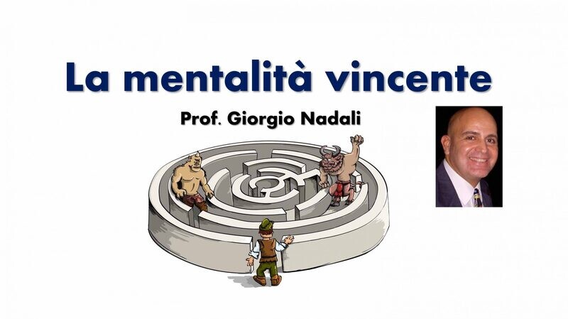 La mentalità vincente