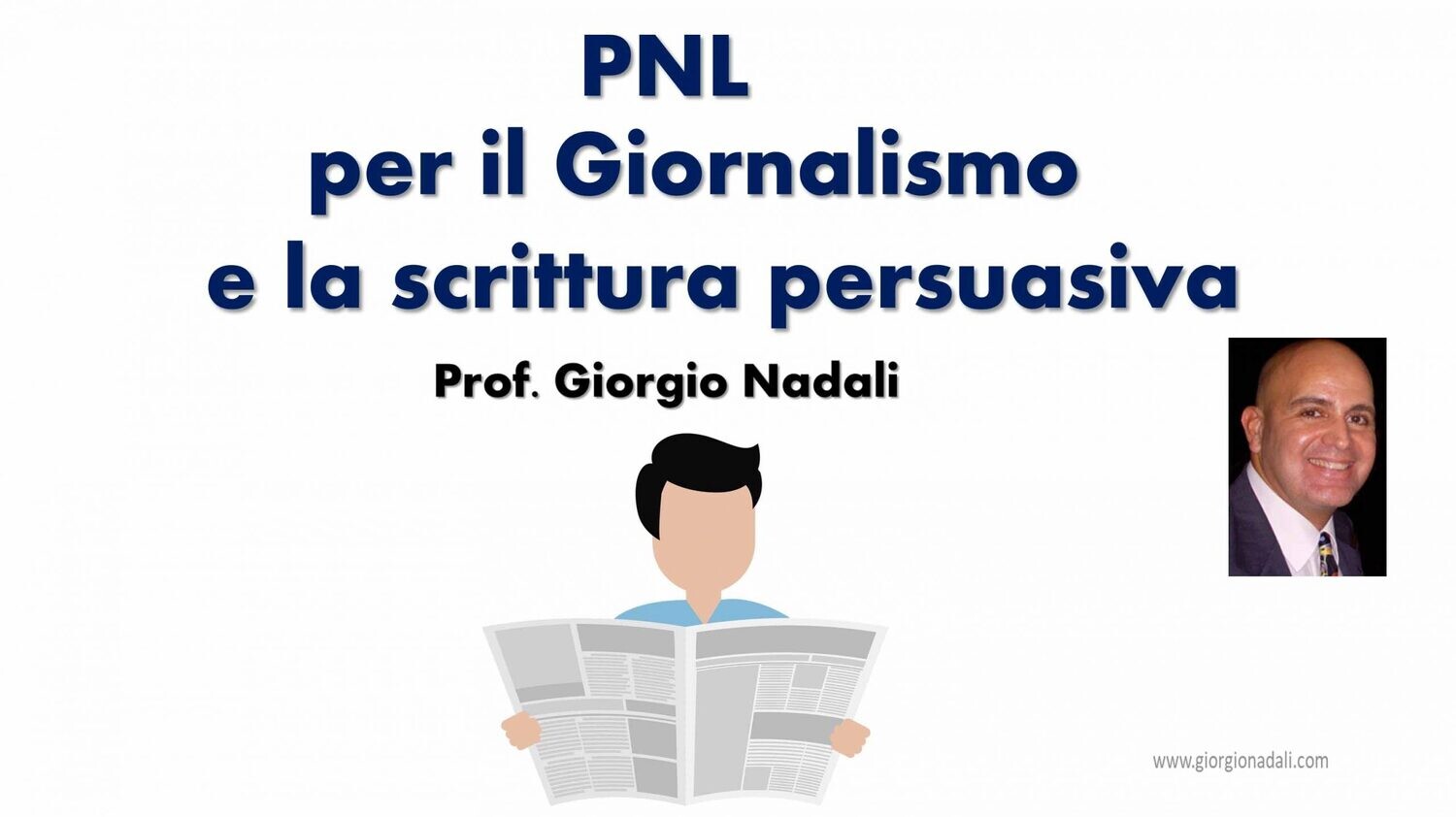 PNL per il Giornalismo e la Scrittura Persuasiva