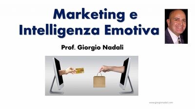 Marketing e Intelligenza Emotiva