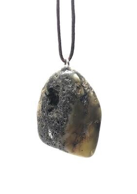 Natur Bernstein Anhänger Schmuck Bitterfeld