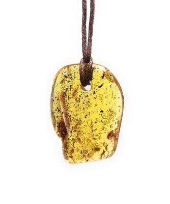 Bernstein Anhänger Schmuck Bitterfeld